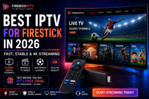 best iptv for firestick