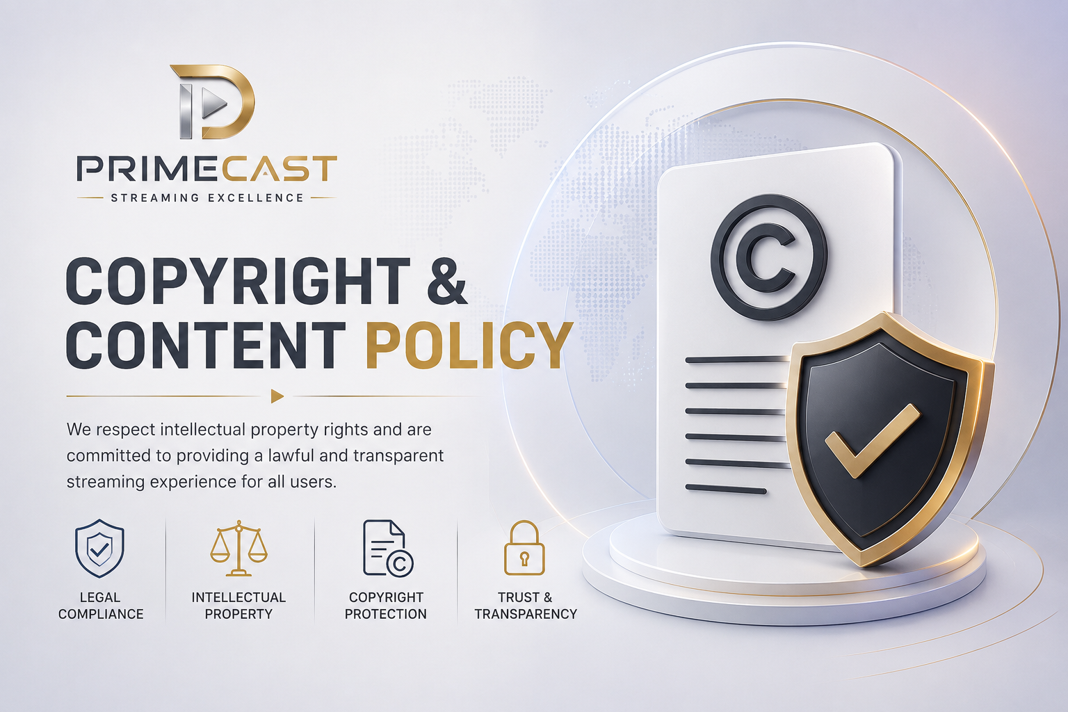 Sonix IPTV Copyright Policy Sonix IPTV Copyright Policy and Content Protection Guide